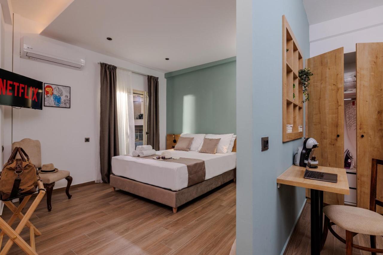 הרקליון Cathedral Suites (Adults Only) מראה חיצוני תמונה