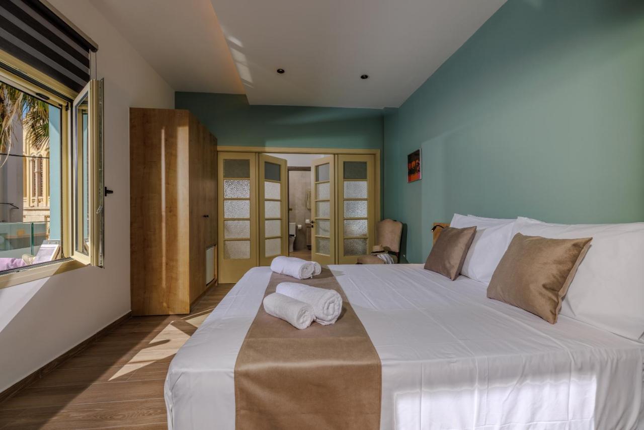 הרקליון Cathedral Suites (Adults Only) מראה חיצוני תמונה