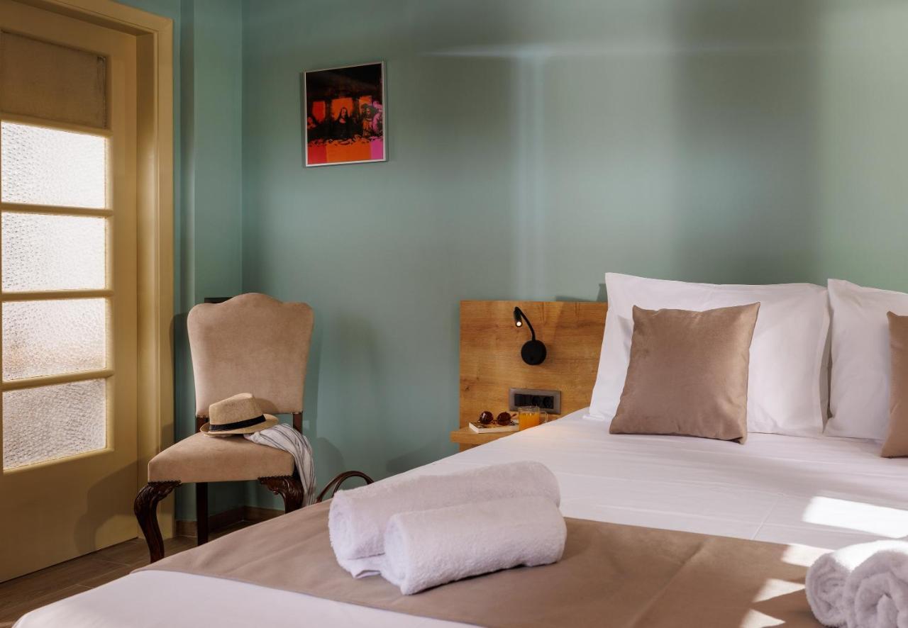 הרקליון Cathedral Suites (Adults Only) מראה חיצוני תמונה
