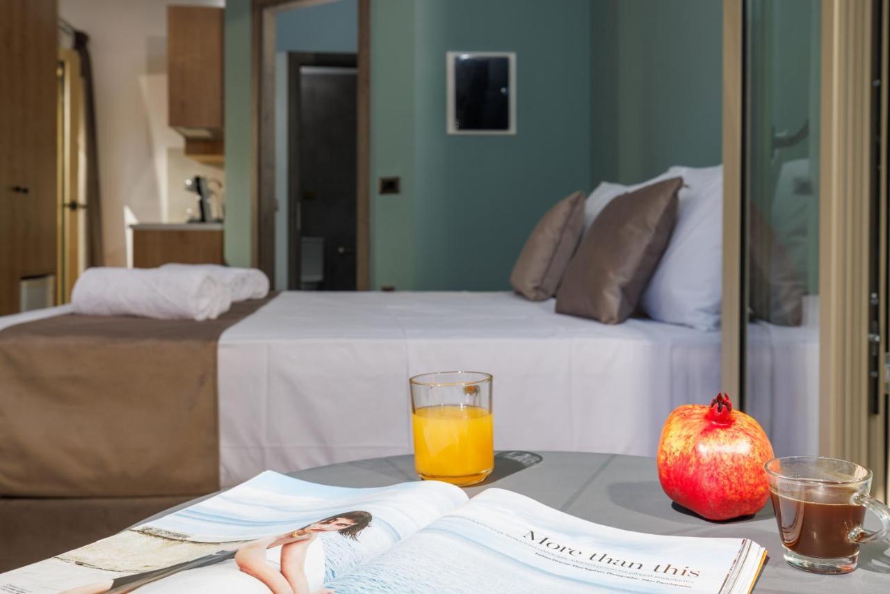 הרקליון Cathedral Suites (Adults Only) מראה חיצוני תמונה