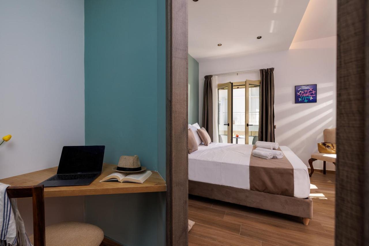הרקליון Cathedral Suites (Adults Only) מראה חיצוני תמונה