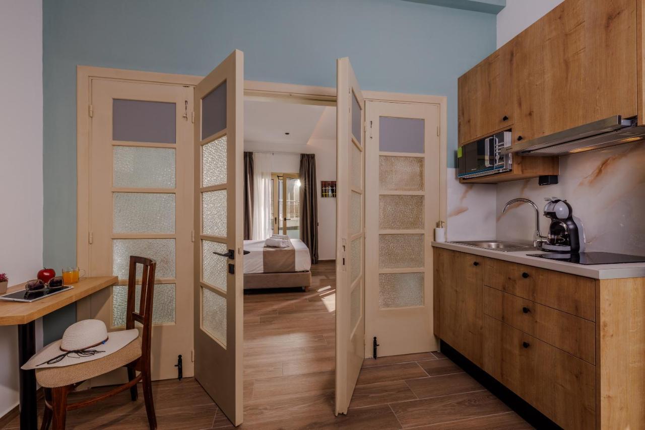 הרקליון Cathedral Suites (Adults Only) מראה חיצוני תמונה