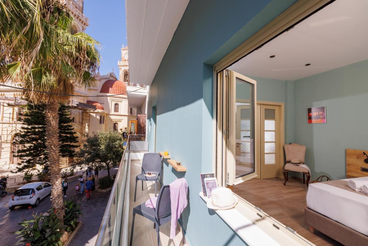 הרקליון Cathedral Suites (Adults Only) מראה חיצוני תמונה