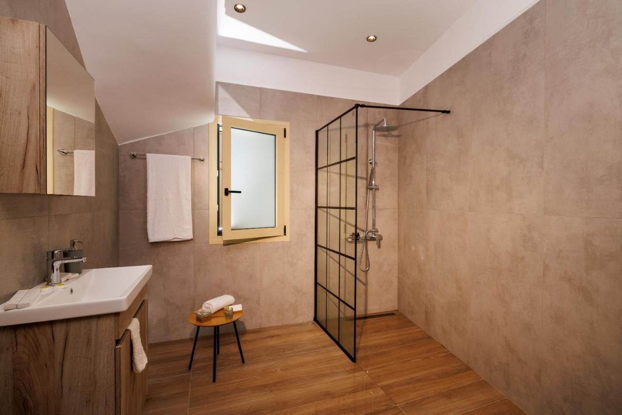 הרקליון Cathedral Suites (Adults Only) מראה חיצוני תמונה