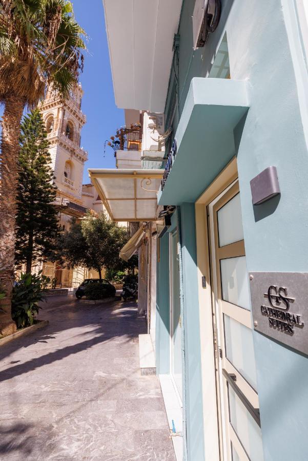 הרקליון Cathedral Suites (Adults Only) מראה חיצוני תמונה