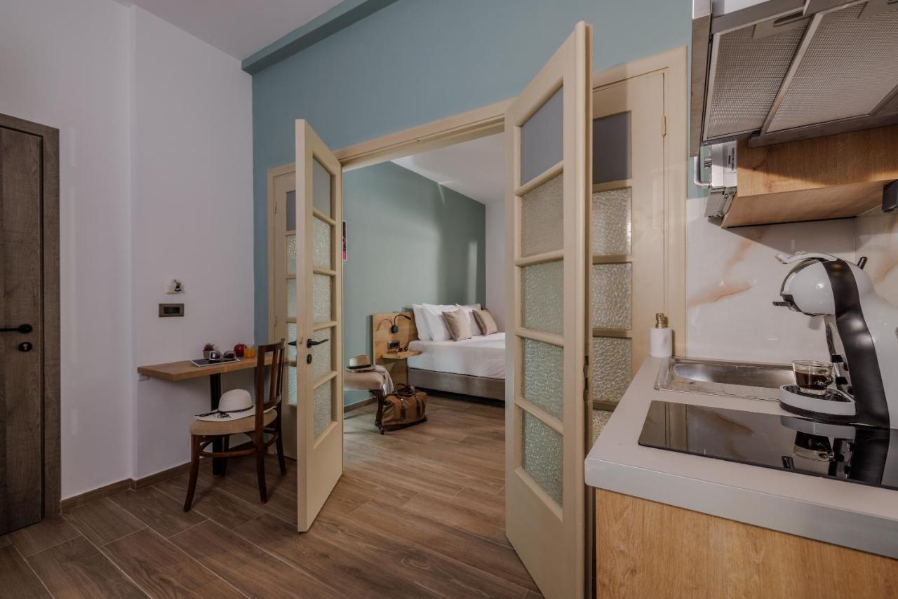 הרקליון Cathedral Suites (Adults Only) מראה חיצוני תמונה