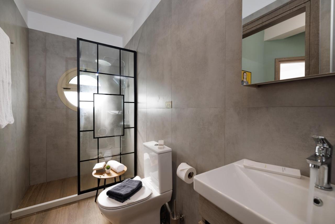הרקליון Cathedral Suites (Adults Only) מראה חיצוני תמונה
