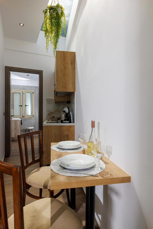 הרקליון Cathedral Suites (Adults Only) מראה חיצוני תמונה