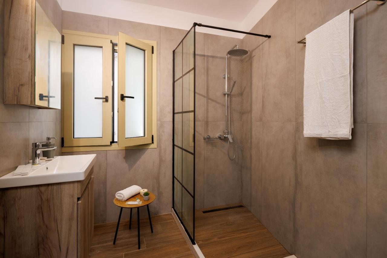 הרקליון Cathedral Suites (Adults Only) מראה חיצוני תמונה