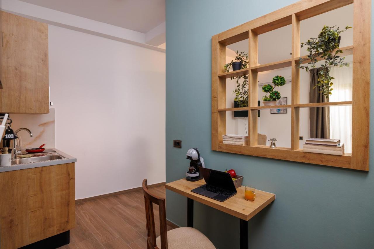 הרקליון Cathedral Suites (Adults Only) מראה חיצוני תמונה