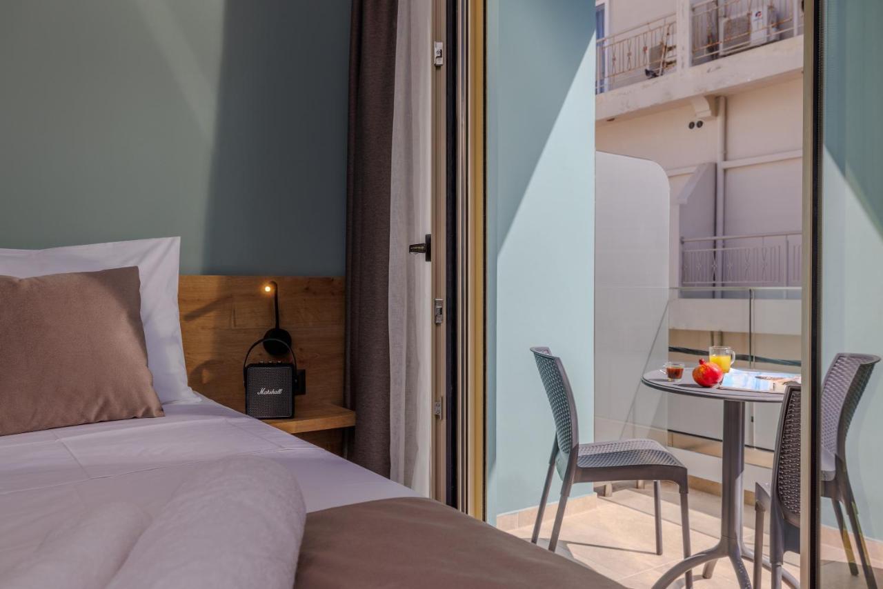 הרקליון Cathedral Suites (Adults Only) מראה חיצוני תמונה