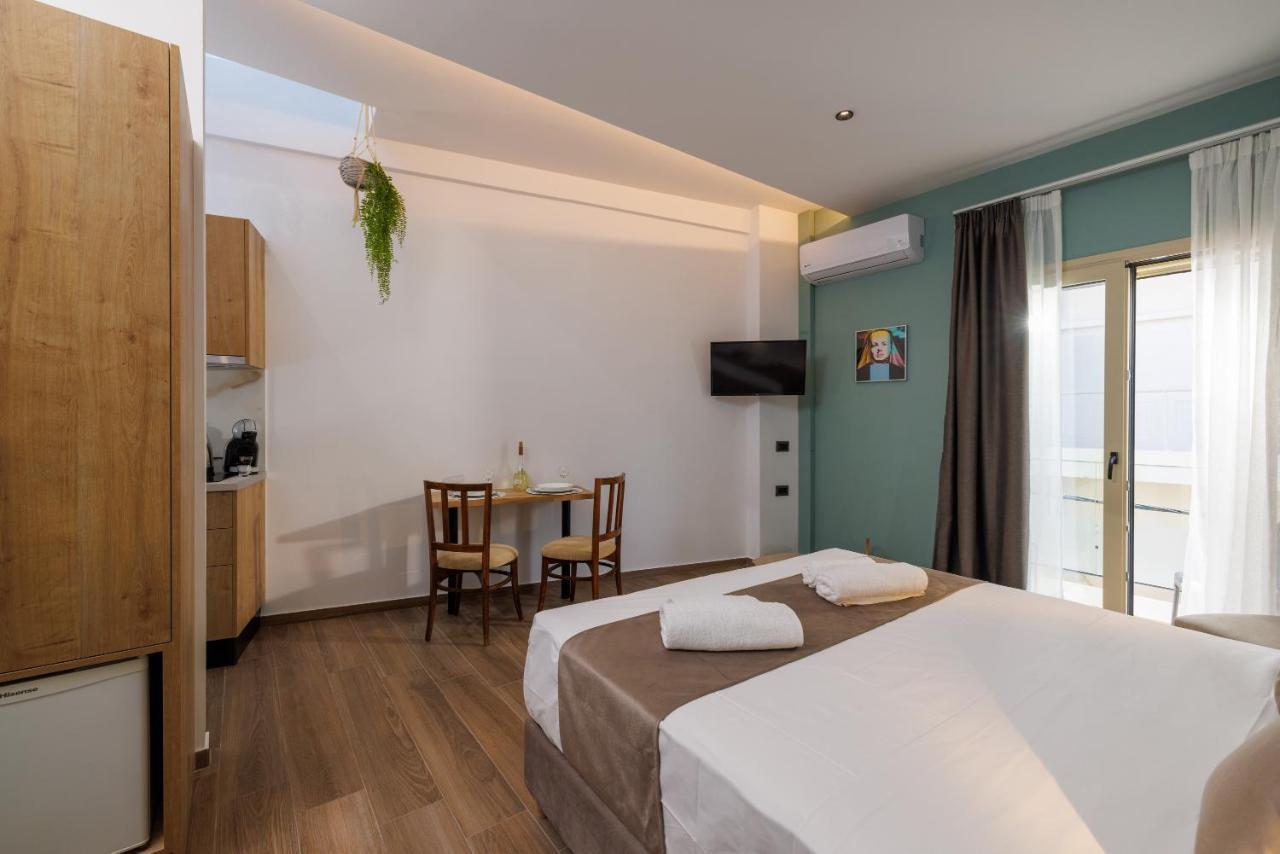 הרקליון Cathedral Suites (Adults Only) מראה חיצוני תמונה