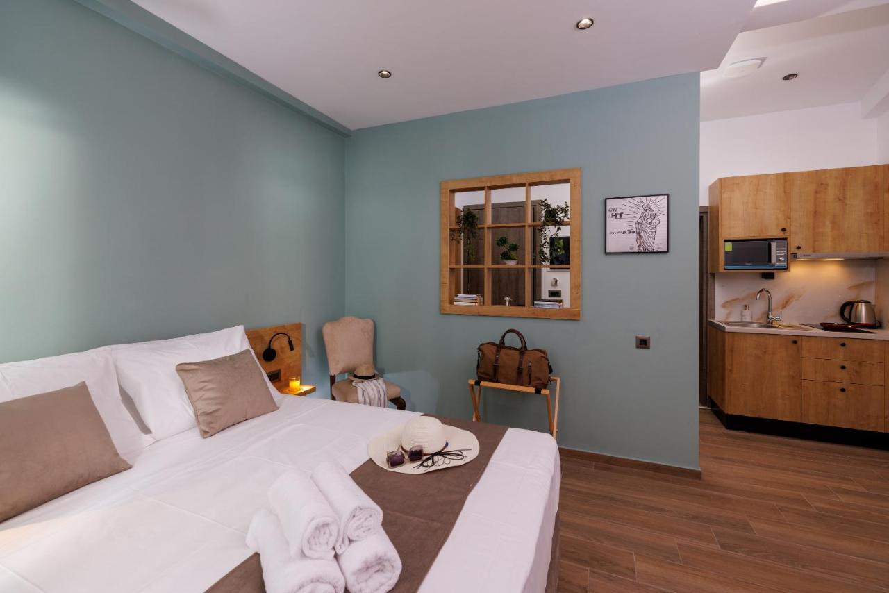 הרקליון Cathedral Suites (Adults Only) מראה חיצוני תמונה