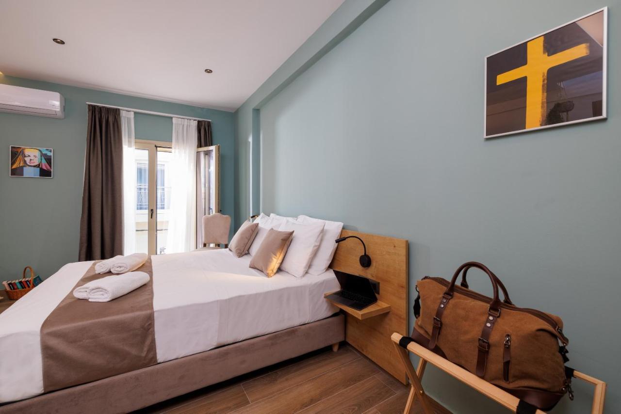 הרקליון Cathedral Suites (Adults Only) מראה חיצוני תמונה