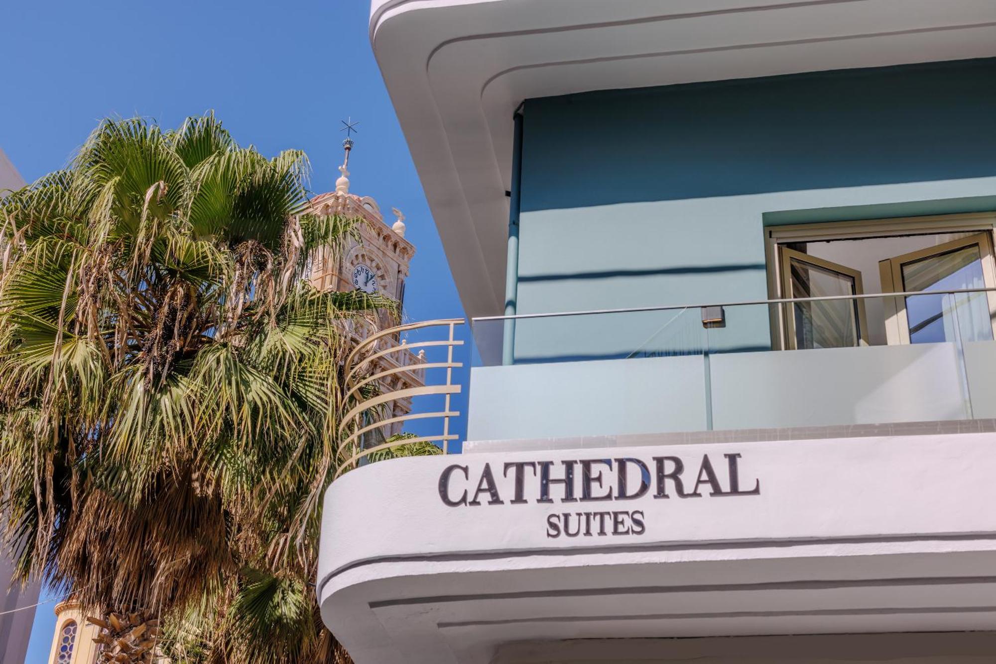 הרקליון Cathedral Suites (Adults Only) מראה חיצוני תמונה
