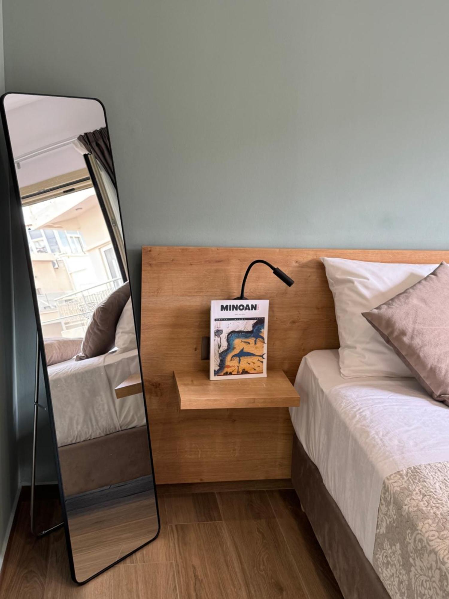 הרקליון Cathedral Suites (Adults Only) מראה חיצוני תמונה