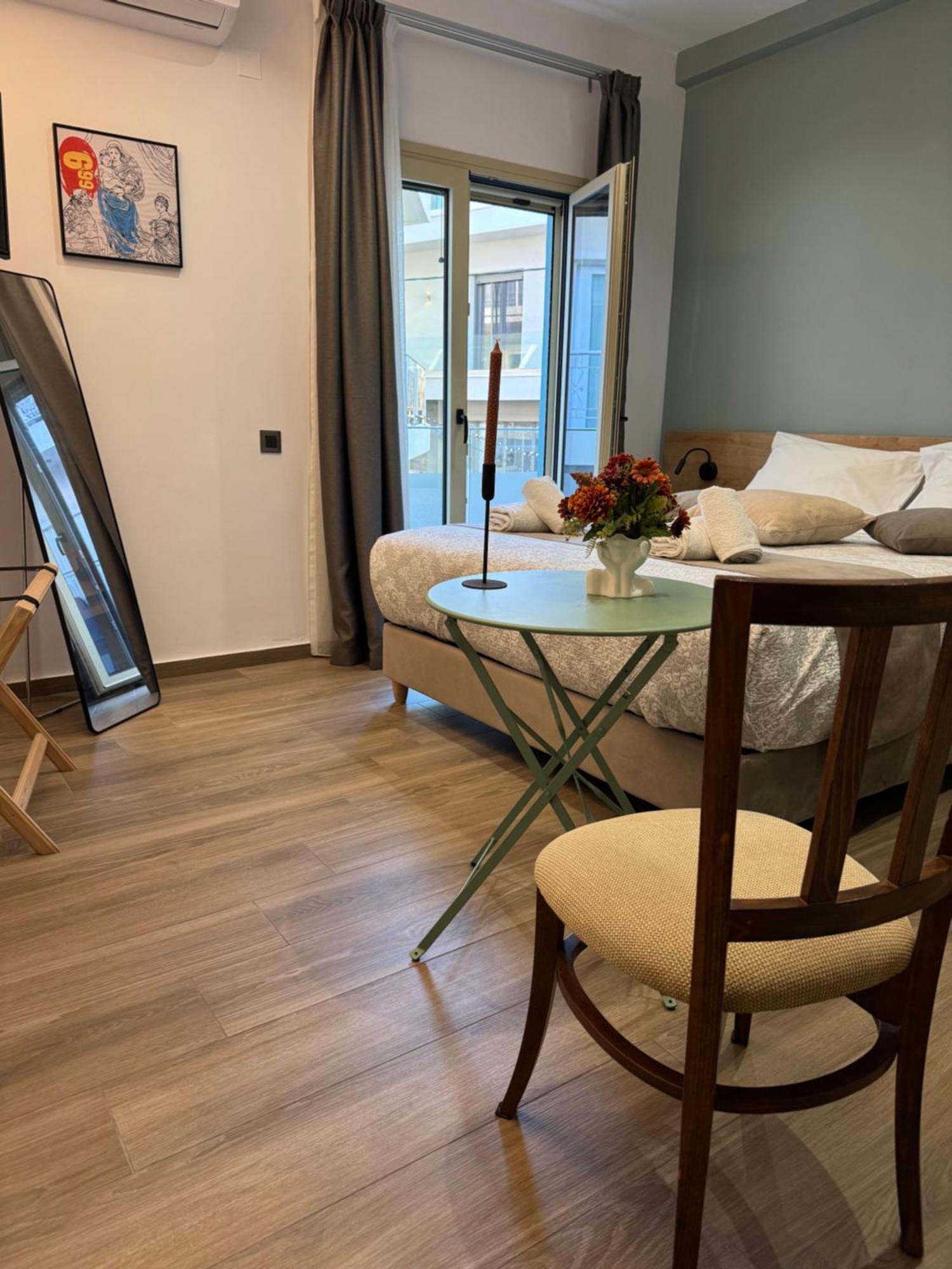 הרקליון Cathedral Suites (Adults Only) מראה חיצוני תמונה